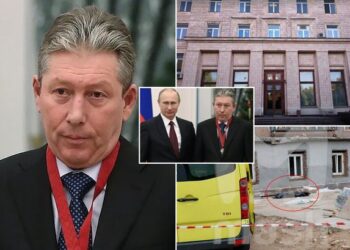 Mister mbi vdekjen e bosit e ‘Lukoil’ që ra nga kati i gjashtë/ 7 oligarkë rusë të vrarë që prej fillimit të luftës në Ukrainë