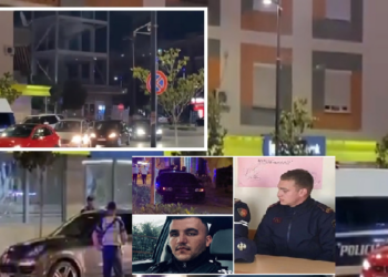 Kush është 37-vjeçari me 3 emra që qëlloi me armë ndaj policëve? Në Janar mbeti i plagosur në një atentat