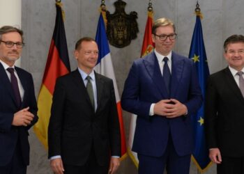 Vuçiç flet pas takimit me diplomatët e BE-së: Njohje të Kosovës nuk do të ketë