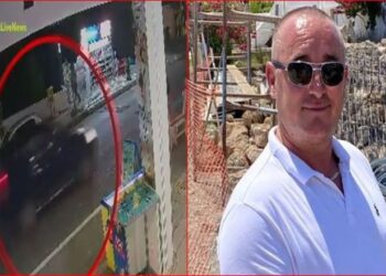 “Erdhi i dehur dhe më qëlloi djalin”/ Detajet nga vrasja makabre e shqiptarit në Greqi, rrëfehet biznesmeni: I kisha 75 mijë euro borxh