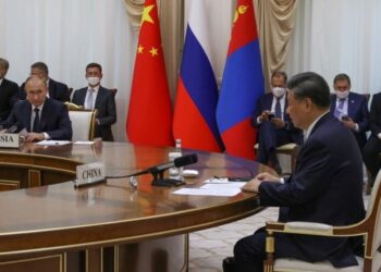 Mbahet takimi Putin – Xi Jiping/ Shefi i Kremlinit falenderon Kinën për qëndrimin e balancuar ndaj Ukrainës