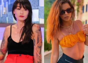 ‘Në TikTok bëhet prostitucion’/ Shqipe Hysenaj për Zhaklin Lekatarin: Ia kam kthyer me të njëjtën monedhë