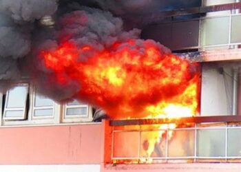 Zjarri te Bregu i Lumit/ E moshuara ndodhej në banesë e vetme, nuk mundi të dalë për shkak të aftësive të kufizuara