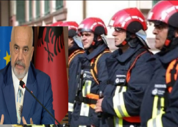 Premtimi i Ramës: Së shpejti rritje të pagave edhe për zjarrfikësit