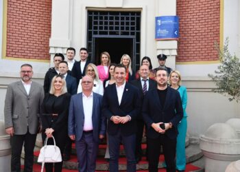 Veliaj pret kryetarin e Komunës së Rahovecit, Smajl Latifi: Mund të mësojmë shumë nga njëri-tjetri, bashkëpunim në fushën e bujqësisë