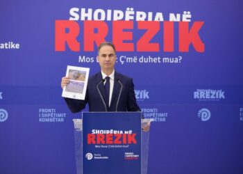 PD akuza për kryetarin e Bashkisë së Vaut të Dejës, Boçi: SPAK të nisë hetime