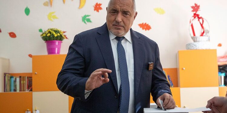 Akuzat për korrupsion nuk e pengojnë Borisovin të fitojë zgjedhjet në Bullgari