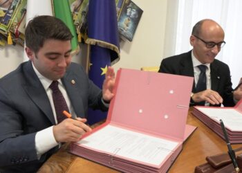 Ngritja e kapaciteteve në fushën e Prokurimeve/ Shqipëria dhe Italia nënshkruajnë marrëveshje bashkëpunimi
