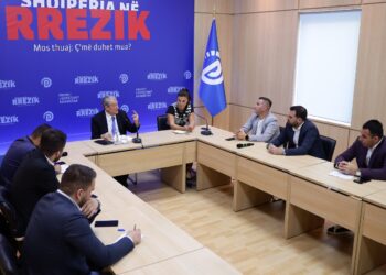 ‘Gjueti shtrigash’, Berisha: Debati për dosjet bëhet kundër Ilir Metës