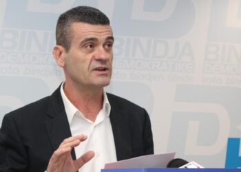 Bindja Demokratike takim me strukturat në Elbasan, Patozi: Do dalim në garë të vetëm!