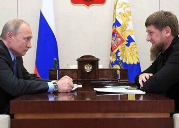Kremlini refuzon kërkesën e liderit çeçen për përdorimin e armëve atomike