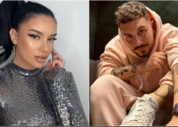 FOTO: Gjendja e Borës pas “DWTS”, ‘ia këput shpirtin’ Donaldit