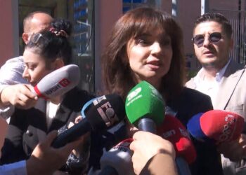 ‘Kjo ishte arsyeja pse u dorëhoqa’, Sonila Qato flet pas marrjes në pyetje nga SPAK