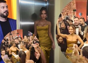 Lori Hoxha u jep fund dyshimeve për lidhjen me Romeo Veshajn