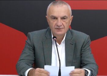 Lideri më pak i pëlqyer? Reagon Meta: Sondazh i shpallur nga Rama, mbi 80% po…