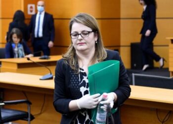 Vettingu largon përfundimisht nga drejtësia gjyqtaren Bernina Kondi, nuk justifikoi pasurinë