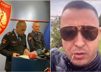 Kontrolle nga FNSH, çfarë thotë Policia e Vlorës për të shumëkërkuarin Ervis Martinaj