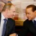 “Putinin e takova si një person të paqes”/ Berlusconi: Më dhuroi 20 shishe vodka për ditëlindje