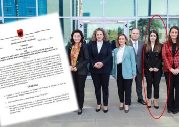 Kaloi procesin e vettingut, gjyqtarja e Korçës bëhet pjesë e Gjykatës së Posaçme