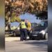 VIDEO/ Efektivi qëlloi me shpulla e grushte shoferin në Pogradec, përjashtohet nga Policia e Shtetit