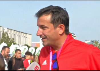 Veliaj: Krenar për Tiranën! Presim vendimin për titullin ‘Qyteti Evropian i Sportit 2023’