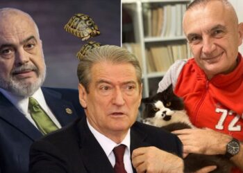 Shifrat/ Kryeministri Edi Rama lë pas Sali Berishën në rrjetin social ‘Instagram’