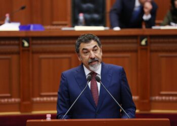 Kriminaliteti, Çuçi i përgjigjet Salianjit me fakte: T’ja lemë matematikës dhe jo opinionit