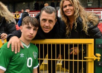 Në gjurmët e babait, Juventus e Milan interesohen për Rocco Vatën