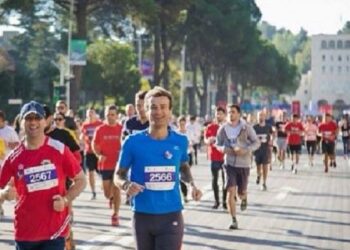 Maratona e Tiranës më 23 Tetor / Nga 300 deri në 5000 Euro, zbuloni të gjitha çmimet që do të jepen