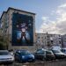Muralja në Tiranë në garë për çmimin e parë botëror nga Street Art Cites