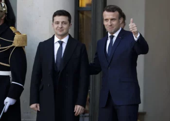 Franca merr përsipër të stërvisë 2 mijë ushtarë ukrainas
