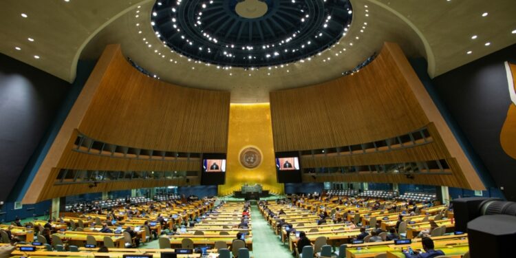 Shqipëria kërkon mbledhje urgjente të Asamblesë e OKB-së