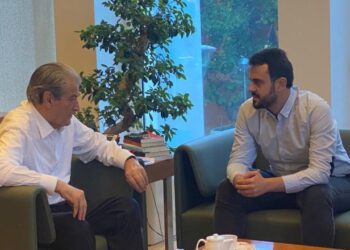 Kreu i ri i FRPD: Pas fitores piva kafe me Berishën, Alibeajn nuk e njoh