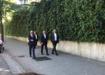 Zgjedhjet vendore, Mediu pas takimit me Presidentin: 14 Maj, data më e mirë