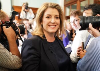 Kryeministrja e ardhshme e Anglisë? Kjo është e para deputete konservatore që hyn në garë