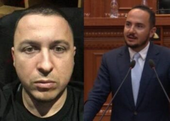 Ervin Salianji akuzon policinë: 5 minuta para se të bëhej kontrolli në hotel, i dërguat mesazh Vis Martinajt për t’u larguar