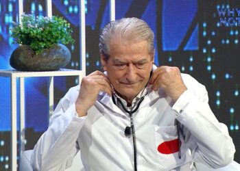 Ironia e demokracisë alla-Shqipëri dhe Berisha ‘spektakolar’!