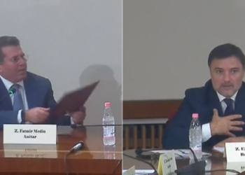 “Nuk ka nevojë për komision”, Alibeaj replika me Mediun te ‘Zgjedhorja’: Mund të ikësh, nuk pranoj të thuash se…