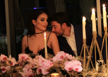 A ishin fëmijët e Shkëlzen Berishës në dasmë? Armina Mevlani tregon raportin që ka me ta