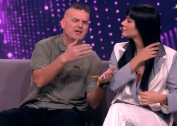 “Ty të tregon Tirana me gisht”/ Gazetari bën komentin për Efin: Pas orës 11 djemtë shohin fotot e tua dhe…