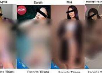 Si zhvillohet prostitucioni në Shqipëri në faqe online me vajza ruse dhe kolumbiane