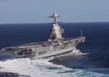 Mesazh sfidues ndaj Putin/ NATO nxjerr në stërvitje ‘përbindëshin’ amerikan prej 13 miliardë dollarësh