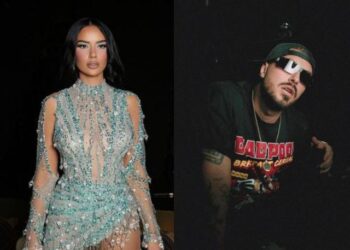 Spektakli nisi dhe Donaldi s’i ndahet Borës në prapaskenën e “DWTS”, ja çfarë i bën asaj