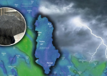 Do të rikthehen reshjet? Ja si priten të jenë temperaturat këtë fundjavë