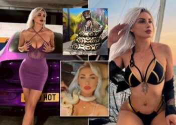 E fiksuar pas gjarpërinjve/ Komisarja seksi e Elbasanit habit me foton e radhës