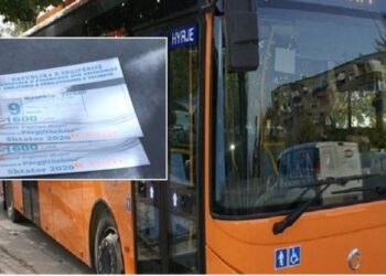 Abone falas për studentët/ Merret vendimi: Nuk do të paguajnë për transportin publik