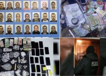 EMRI/ Kush është kreu i bandës që u shkatërrua pas megaoperacionit të policisë në Korçë