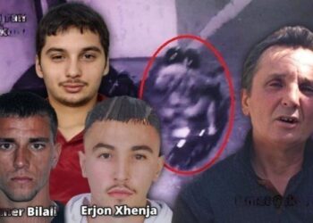 6 veta për 1 vrasje, si u qëllua 8 herë pas shpine për hakmarrje, Erion Xhenjo