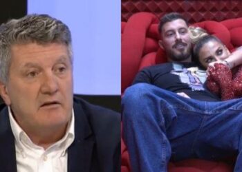 ‘Habit’ Milaim Zeka: Donald Veshaj as seks nuk di të bëjë, kuptohet nga…