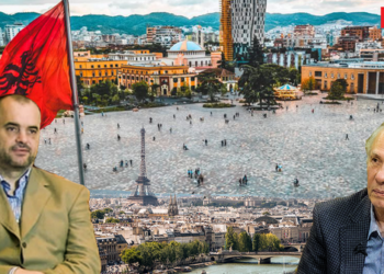 “Jetonte te këmbët e një ure’, Luan Rama: Dita që përcolla Ramën nga Parisi, për t’u kthyer në Shqipëri
